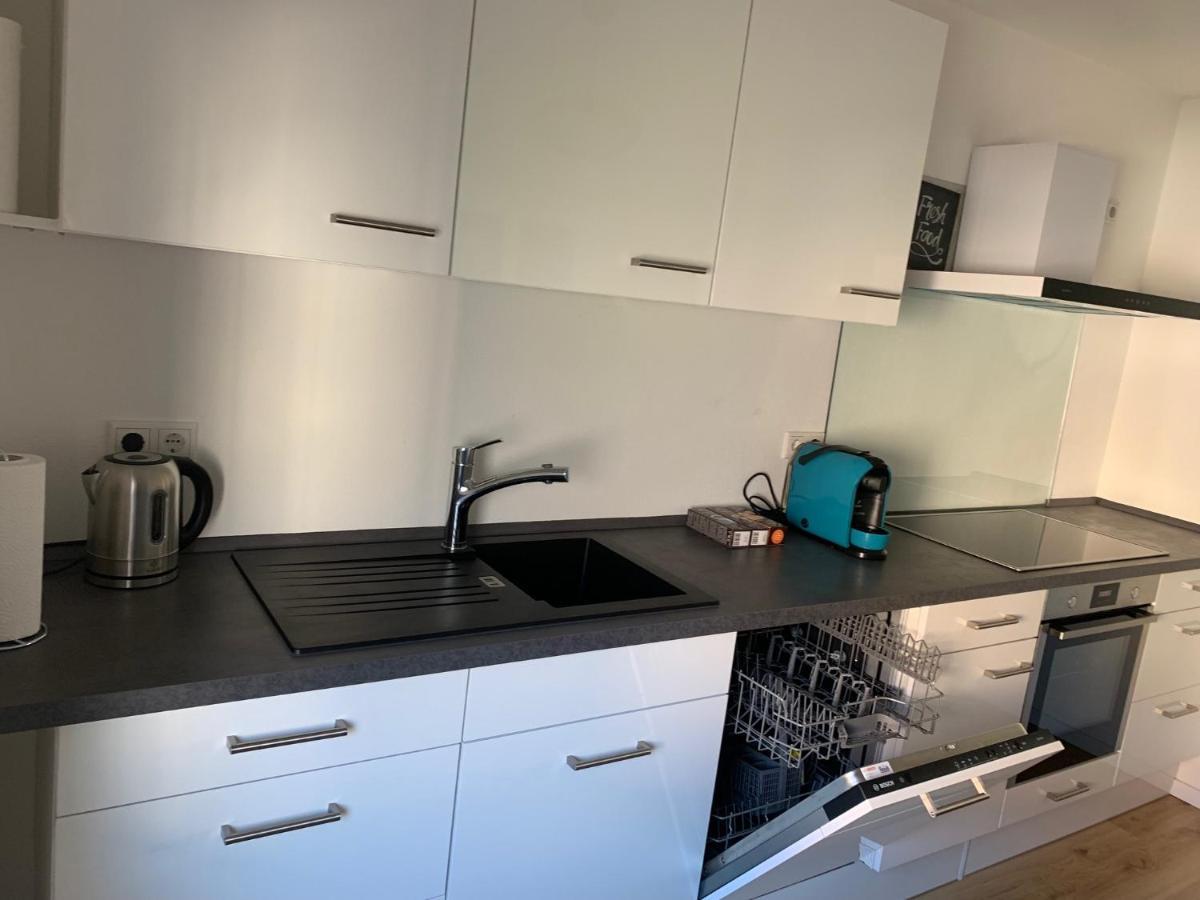 Апартаменты Argenta Living 42 Кюнцелль Экстерьер фото