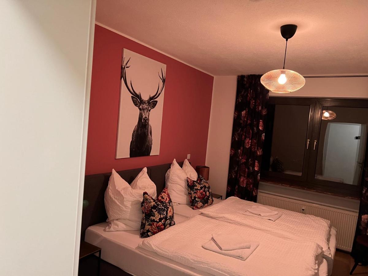 Апартаменты Argenta Living 42 Кюнцелль Экстерьер фото
