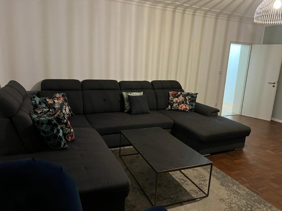 Апартаменты Argenta Living 42 Кюнцелль Экстерьер фото