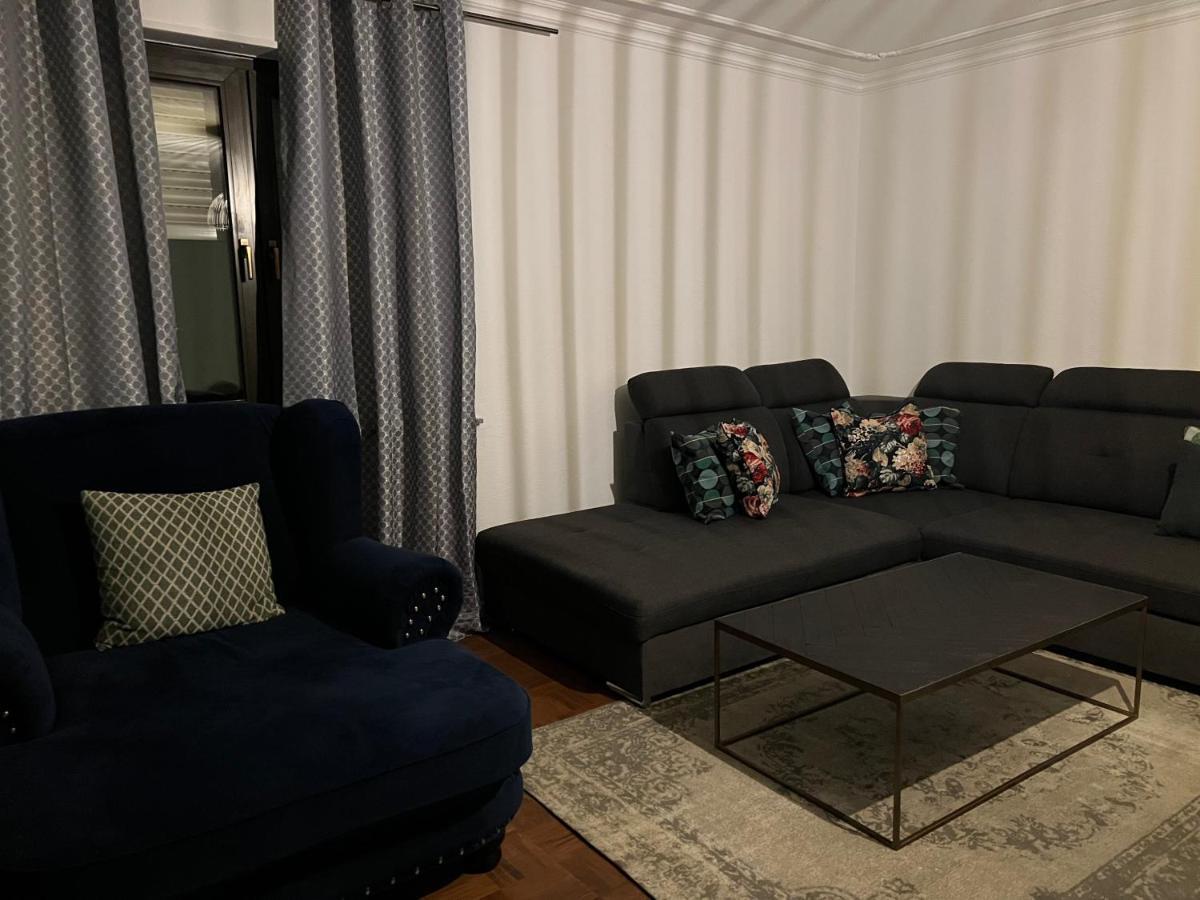 Апартаменты Argenta Living 42 Кюнцелль Экстерьер фото