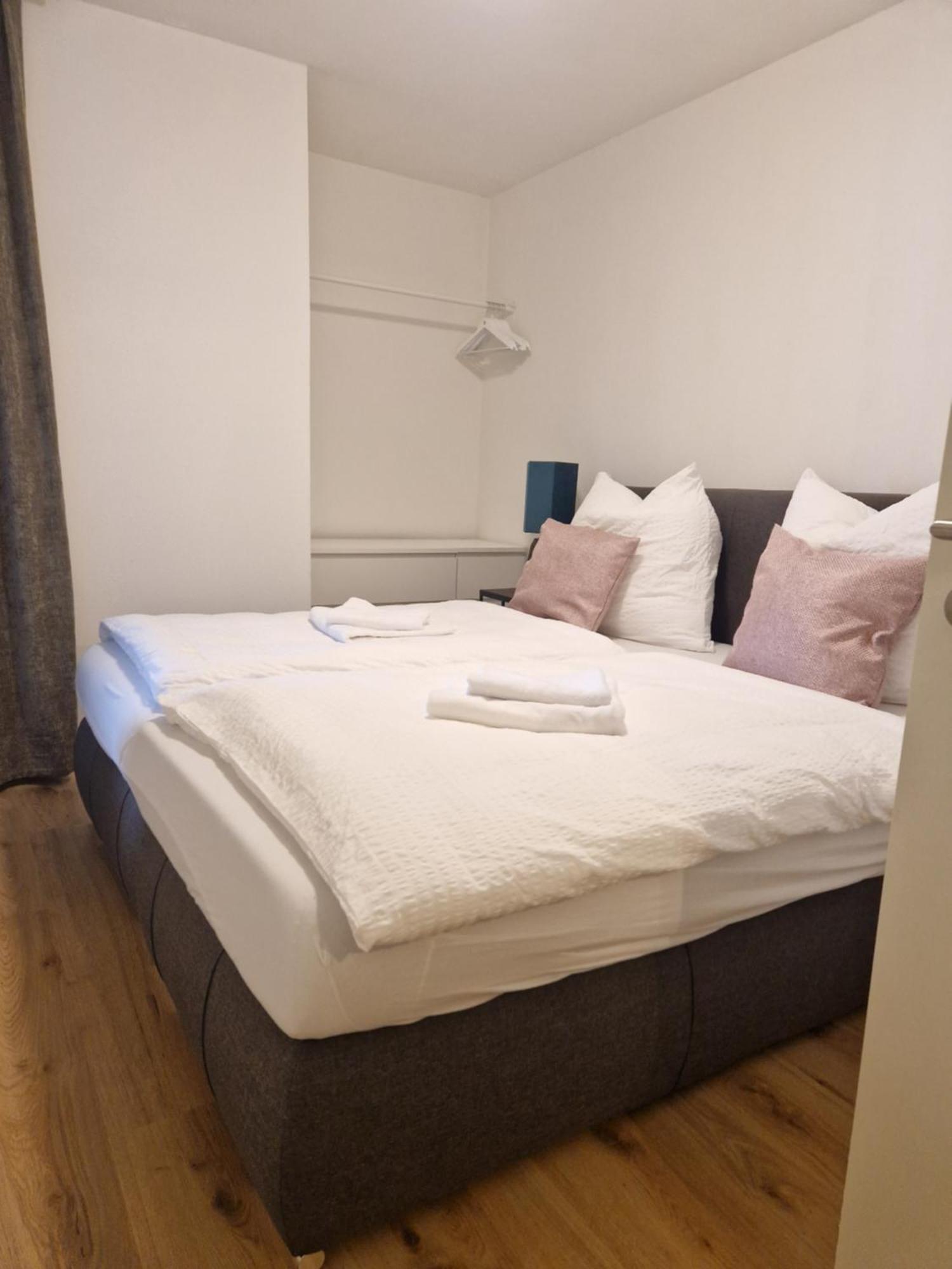 Апартаменты Argenta Living 42 Кюнцелль Экстерьер фото