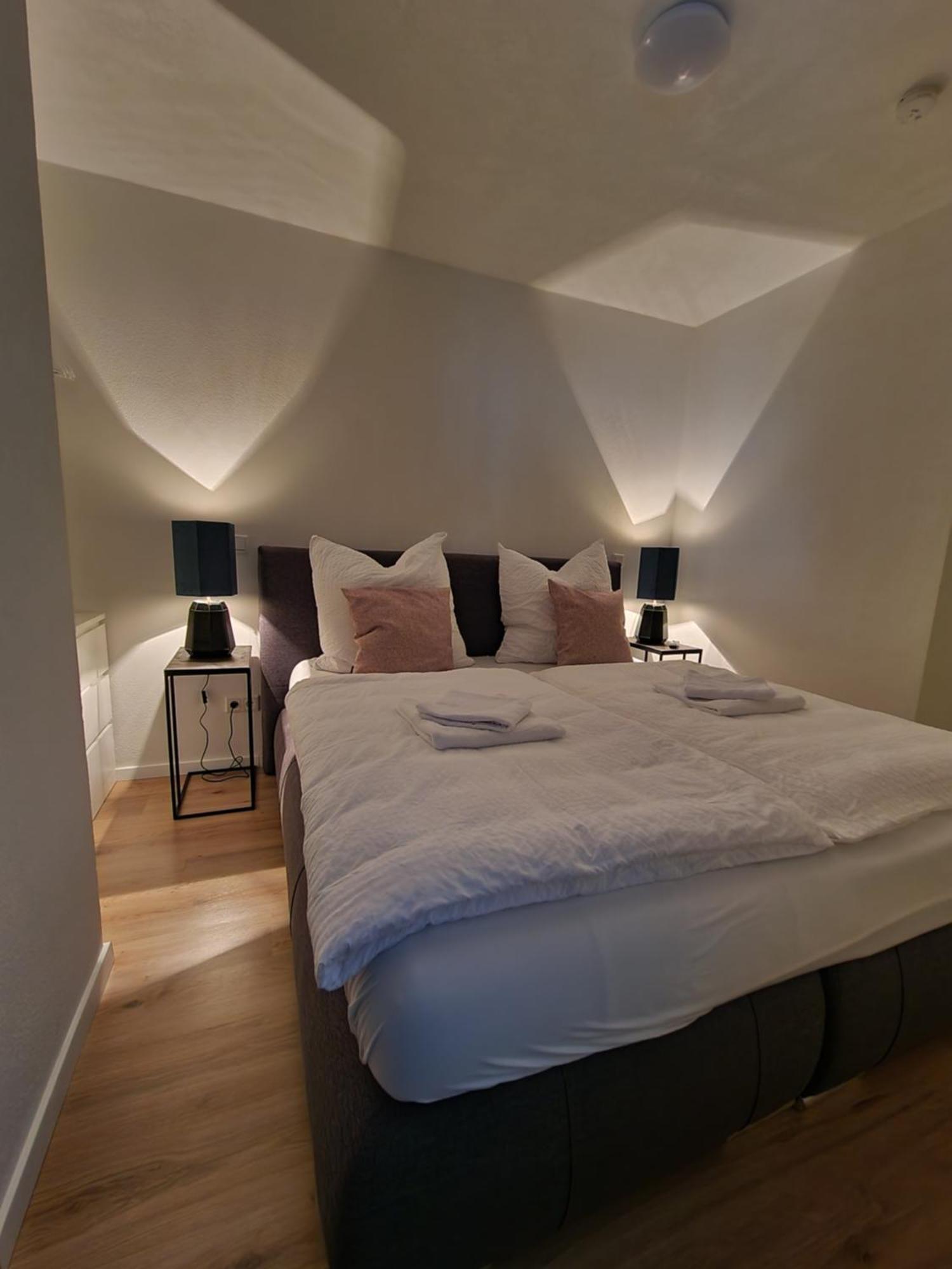 Апартаменты Argenta Living 42 Кюнцелль Экстерьер фото